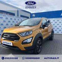 Ford EcoSport 1.0 EcoBoost 125 CV Start&Stop A