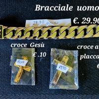 Bracciale uomo