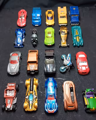Hot Wheels