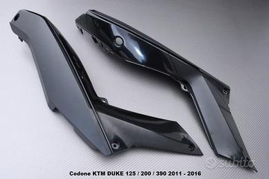Codone KTM DUKE 125 / 200 / 390 2011 - 2016