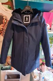 Parka donna refrigue