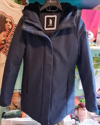 Parka donna refrigue