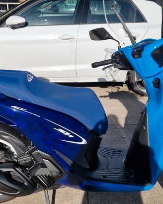 Honda SH 125i Mod. 40th