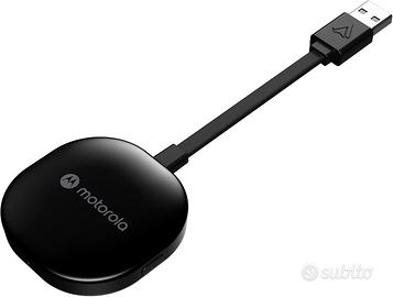 Motorola MA1 android auto wireless usb adattatore