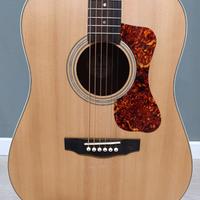 Chitarra Acustica elettrificata Guild D240E