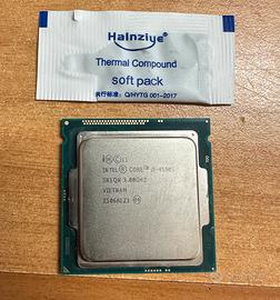 Intel I5 4590s