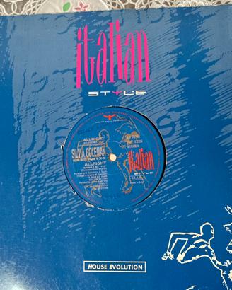 VINILI DANCE ANNI '90