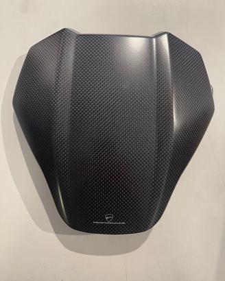 SET CUPOLINO CARBONIO DUCATI HYPERMOTARD 698