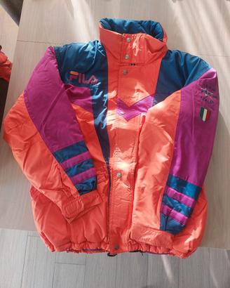 Completo sci Fila 54