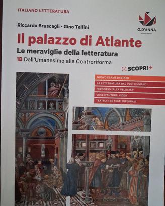 Il palazzo di Atlante 