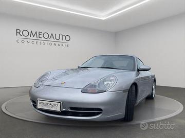PORSCHE 996 Coupe 3.4 300CV MANUALE TETTO APRIBI