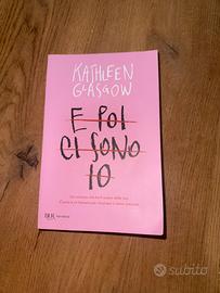Libro “E poi ci sono io” do Kathleen Glasgow