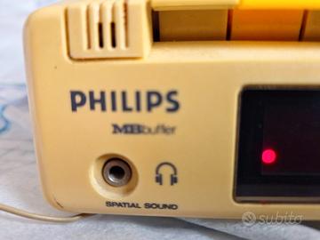 Radioregistratore Philips