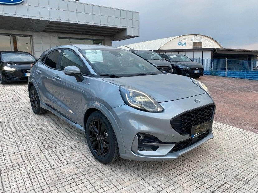 Ford Puma '19->