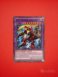 Yu‑Gi‑Oh! ⭐ Drago Pendulum Occhi Runici