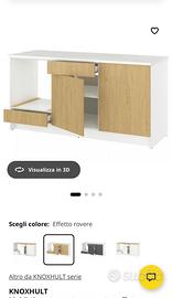 top della cucina modello ikea