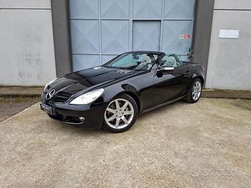 Mercedes SLK 350 R171 272cv *ASI*UNICOPROPRIETARIO