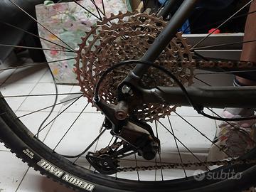 mtb scott scale 