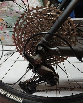 mtb scott scale 