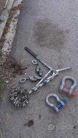 Tirvit, tiraviti e acessori vari