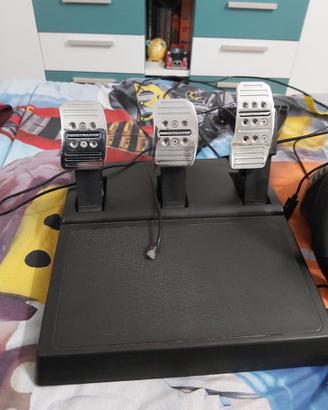 thrustmaster tmx pro