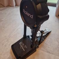 Roland KD-9 Kick Bass Drum Trigger Pad / V-Drums W