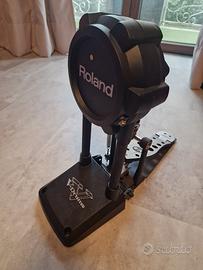 Roland KD-9 Kick Bass Drum Trigger Pad / V-Drums W