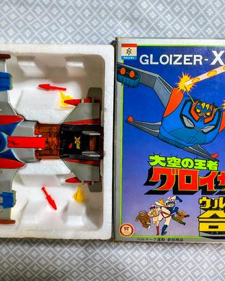 Gloizer X