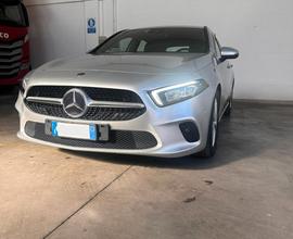 Mercedes-benz A 180 d Automatic Sport (W177)