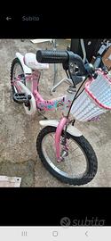 bici bambina 