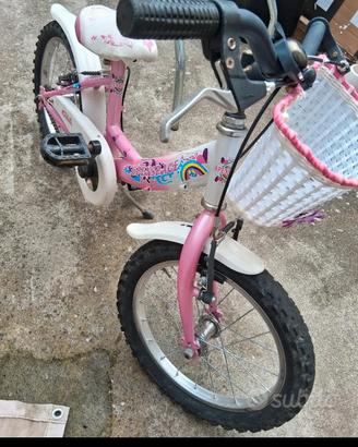 bici bambina 