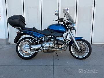 Bmw R 850 R completa di baule - 2000