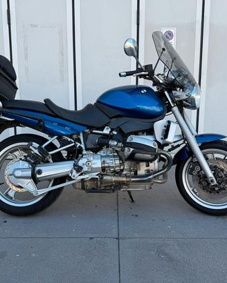 Bmw R 850 R completa di baule - 2000