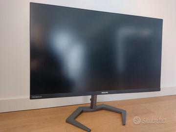 Monitor gaming PHILIPS 27" QHD 170Hz nano IPS