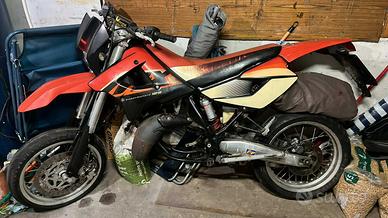 Aprilia mx 125