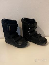 Scarponi smowboard rossignol 35.5
