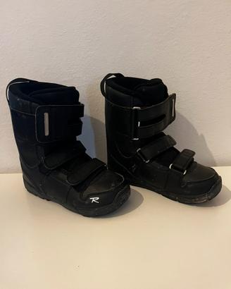 Scarponi smowboard rossignol 35.5
