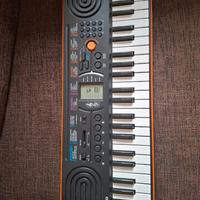 Tastiera casio SA76