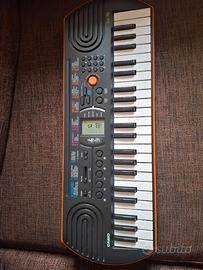 Tastiera casio SA76