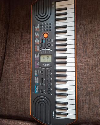 Tastiera casio SA76