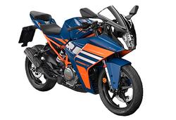 KTM RC 390 - 2025