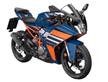 KTM RC 390 - 2025