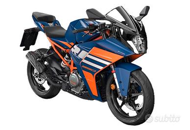 KTM RC 390 - 2025