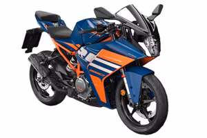 KTM RC 390 - 2025