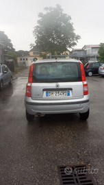 FIAT panda