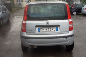 FIAT panda