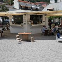 Chiosco in legno 26 metri quadri