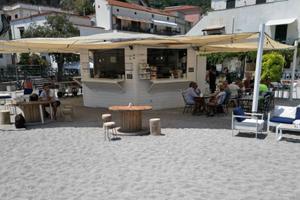 Chiosco in legno 26 metri quadri