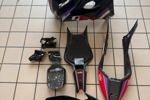 Kit carene Plasticbike Aprilia RS660 2024