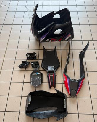 Kit carene Plasticbike Aprilia RS660 2024